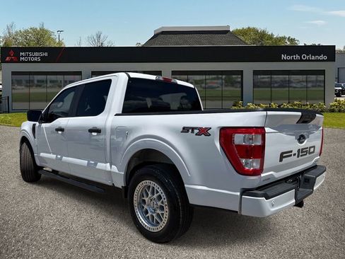 Used 2023 Ford F150 XL w/ STX Appearance Package RWD image 3