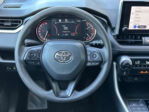 Used 2023 Toyota RAV4 XLE image 12