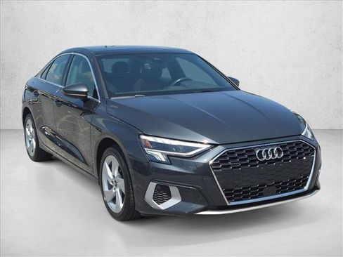 Certified 2024 Audi A3 2.0T Premium Plus w/ Premium Plus Package AWD/4WD image 3