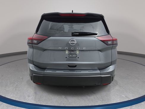 New 2026 Nissan Rogue SV FWD image 6