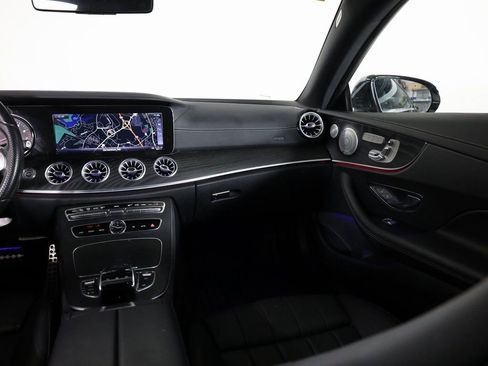 Used 2019 Mercedes-Benz E 450 4MATIC Coupe image 41