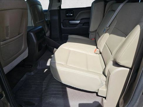 Used 2014 Chevrolet Silverado 1500 LTZ Z71 w/ LTZ Plus Package image 10