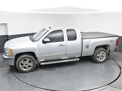 Used 2012 Chevrolet Silverado 1500 LT w/ All-Star Edition image 22