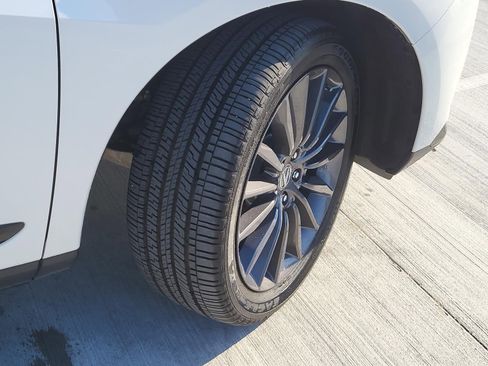 Used 2024 Acura RDX A-Spec AWD/4WD image 7