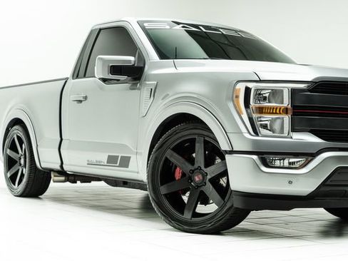 Used 2021 Ford F150 XLT w/ Equipment Group 301A Mid image 3