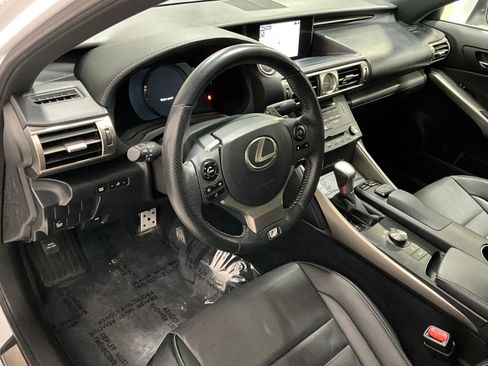 Used 2015 Lexus IS 350 AWD image 13