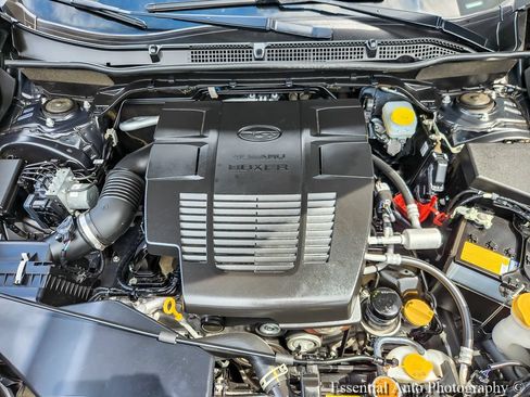 Certified 2024 Subaru Forester Sport AWD/4WD image 22