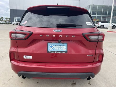 Used 2024 Ford Escape ST-Line image 4