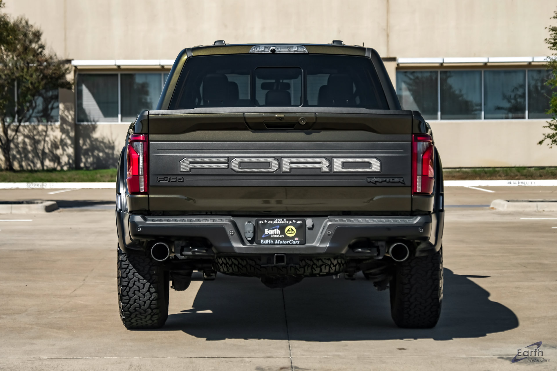 Used 2025 Ford F150 Raptor AWD/4WD image 12