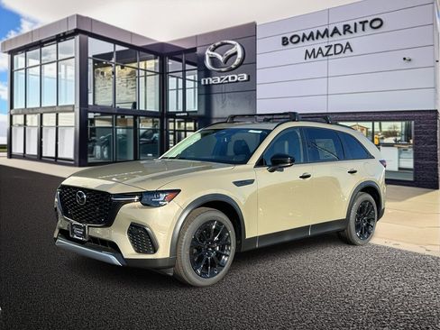 New 2026 MAZDA CX-70 3.3 Turbo w/ Premium Package image 1