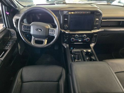 Used 2024 Ford F150 Lariat w/ Equipment Group 502A High AWD/4WD image 16