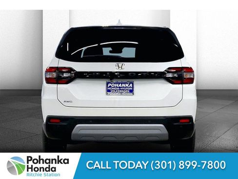 New 2025 Honda Pilot EX-L image 4