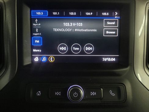 Used 2020 Chevrolet Silverado 1500 W/T w/ WT Value Package RWD image 25