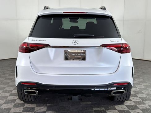 New 2026 Mercedes-Benz GLE 450 4MATIC image 10