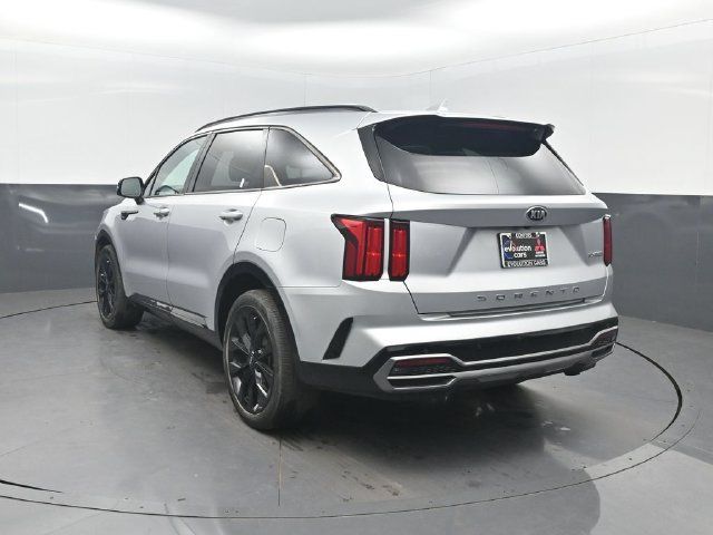 Used 2021 Kia Sorento SX FWD image 30