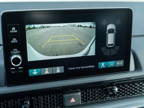 New 2025 Honda CR-V Sport Touring image 29