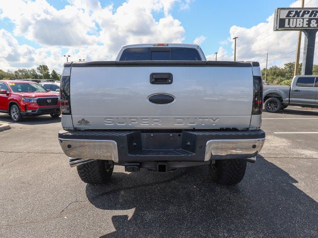 Used 2012 Ford F250 Lariat w/ Lariat Ultimate Pkg AWD/4WD image 8