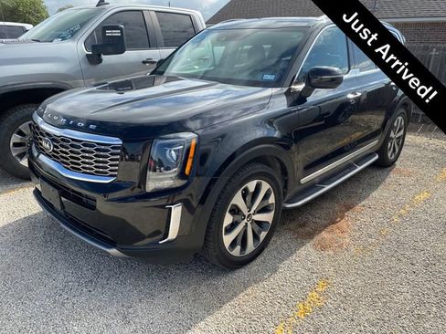 Used 2021 Kia Telluride S FWD image 1