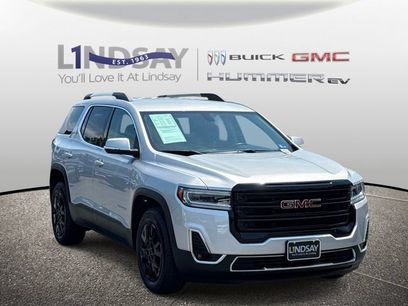 Used 2020 GMC Acadia SLT
