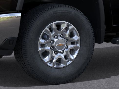 New 2026 Chevrolet Silverado 2500 LTZ image 9