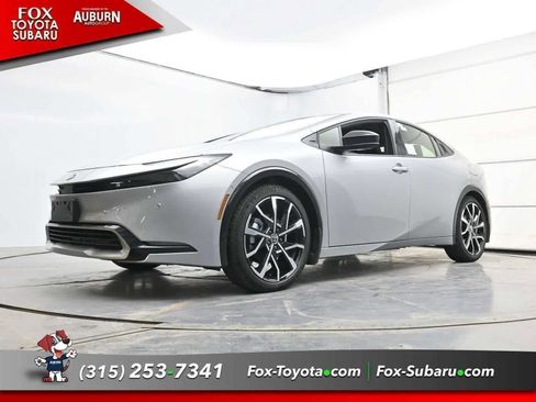 New 2026 Toyota Prius Plug-In Hybrid FWD image 21