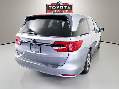 Used 2022 Honda Odyssey EX-L image 7