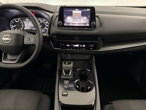 New 2026 Nissan Rogue SV FWD image 19