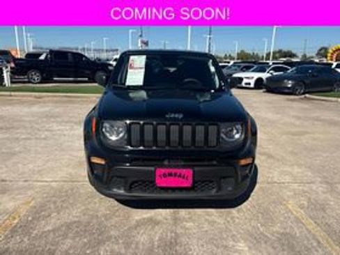 Used 2021 Jeep Renegade Sport image 33