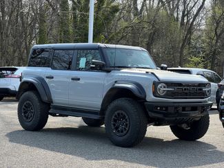 New 2026 Ford Bronco Raptor AWD/4WD video 1