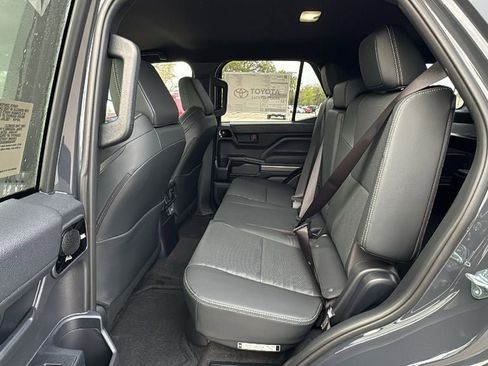 New 2026 Toyota 4Runner TRD Sport Premium image 21