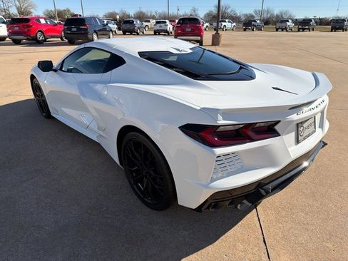 New 2026 Chevrolet Corvette Stingray Preferred Cpe w/ Battery Protection Package image 11