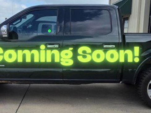 Used 2016 Ford F150 Lariat AWD/4WD image 5
