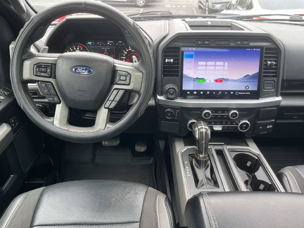 Used 2019 Ford F150 Raptor AWD/4WD image 14