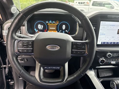 Used 2022 Ford F150 Platinum w/ Equipment Group 701A High image 23