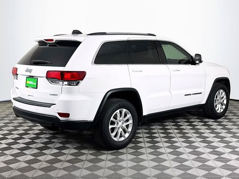 Used 2021 Jeep Grand Cherokee Laredo RWD image 8