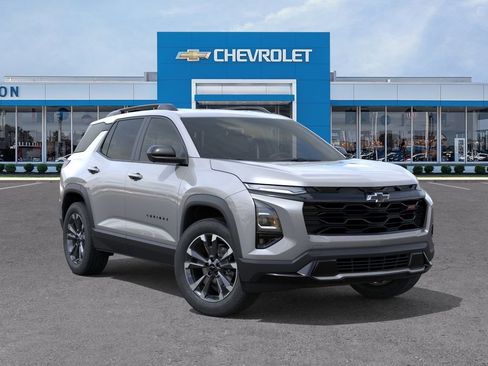 New 2026 Chevrolet Equinox RS w/ Convenience Package III AWD/4WD image 7