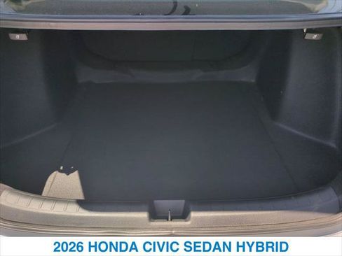 Certified 2026 Honda Civic Sport image 23