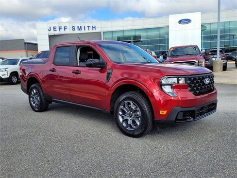 New 2025 Ford Maverick XLT w/ XLT Luxury Package image 27