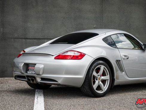 Used 2006 Porsche Cayman S RWD image 48