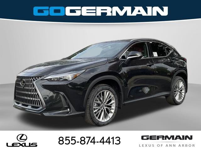 New 2026 Lexus NX 350 AWD w/ Premium Package image 1