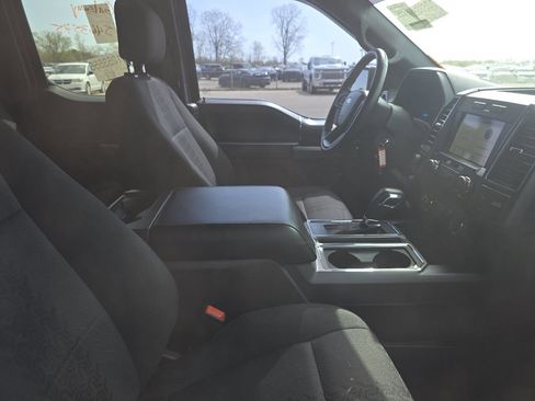 Used 2019 Ford F150 XLT w/ Equipment Group 301A Mid AWD/4WD image 7