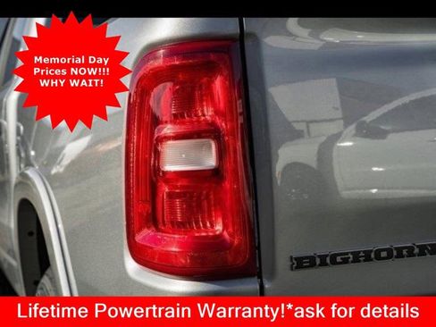 New 2025 RAM 1500 Big Horn AWD/4WD image 8