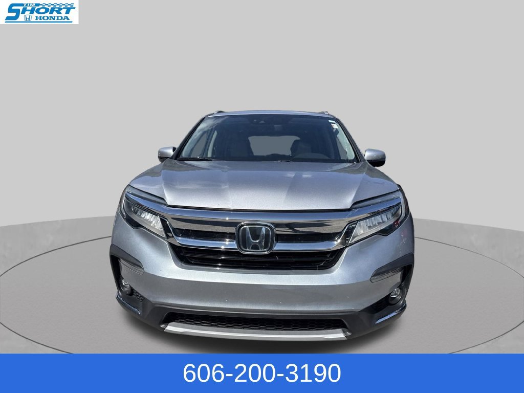 Used 2021 Honda Pilot Elite image 2