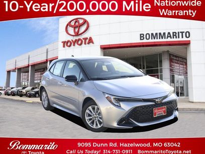 New 2026 Toyota Corolla SE