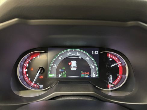 Used 2023 Toyota RAV4 LE image 28