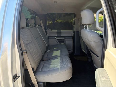 Used 2015 Ford F150 XLT w/ Equipment Group 301A Mid AWD/4WD image 16