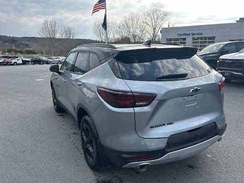 New 2026 Chevrolet Blazer LT w/ Convenience Package AWD/4WD image 7