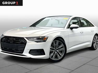 Used 2023 Audi A6 Premium Plus w/ Premium Plus Package