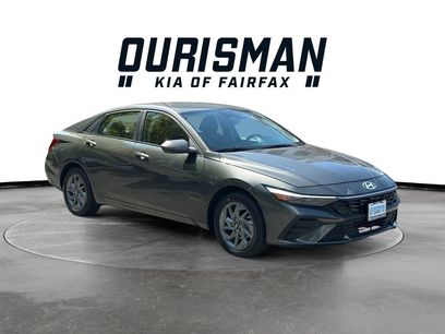 Used 2024 Hyundai Elantra SEL