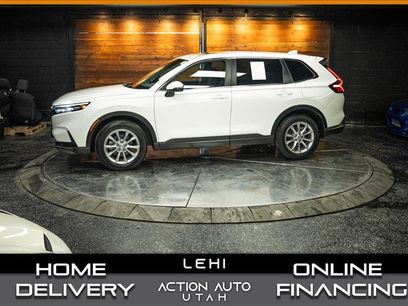 Used 2025 Honda CR-V EX-L
